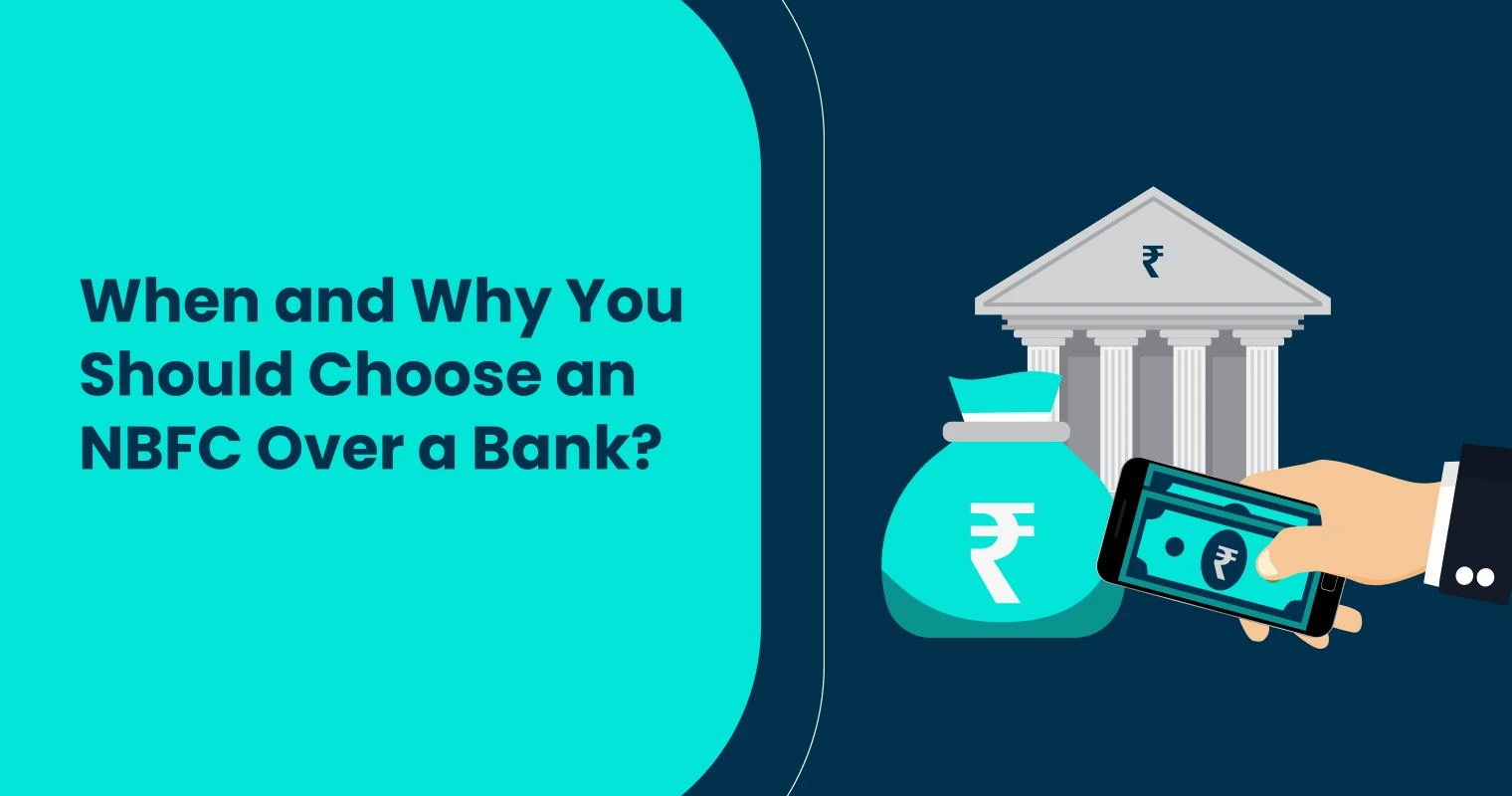 NBFC vs Bank Advantages